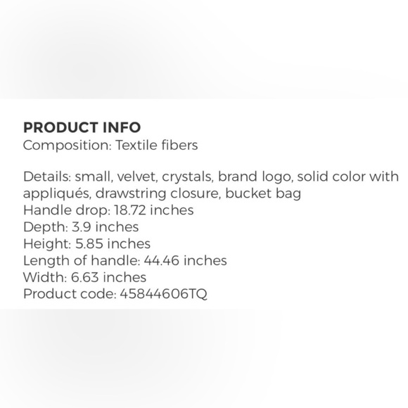 ROGER VIVIER
Cross-body bag Limited Edition super glamorous bag for sale NWT+BOX - Picture 6 of 13